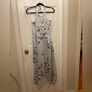 Womens maxi formal dress